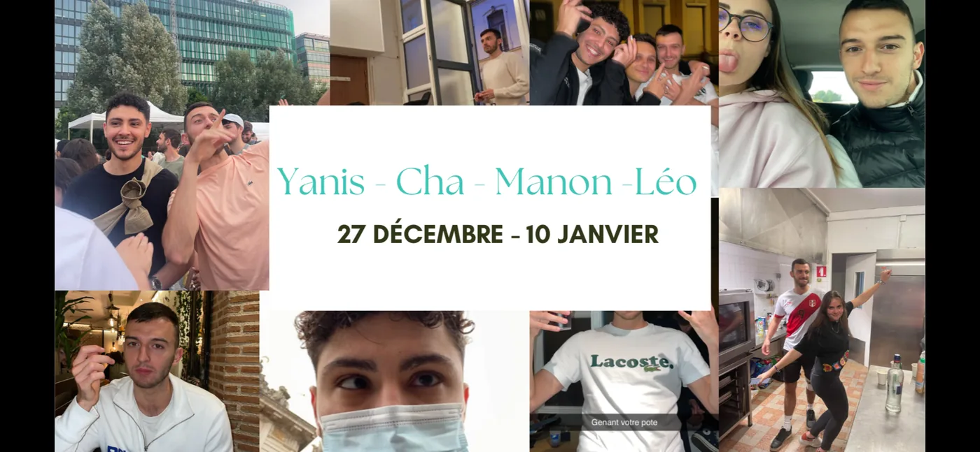Le PowerPoint des vacances